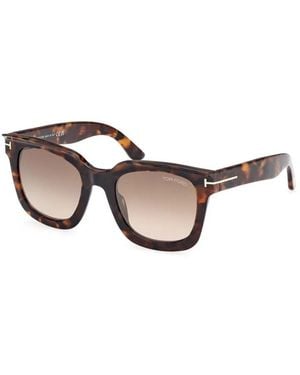 Tom Ford Leigh-02 - Brown