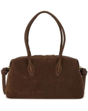 Yuzefi "Brioche Duffle" Bag - Brown