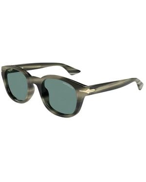 Montblanc Mb0435S 005 - Green
