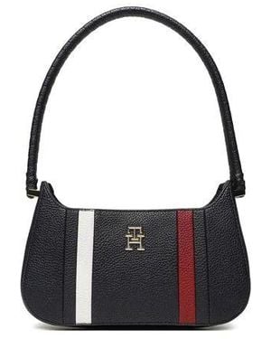 Tommy Hilfiger Borsa A Mano - White