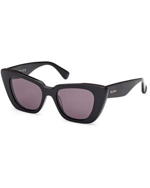 Max Mara Glimpse5 Mm0099 01A - Black