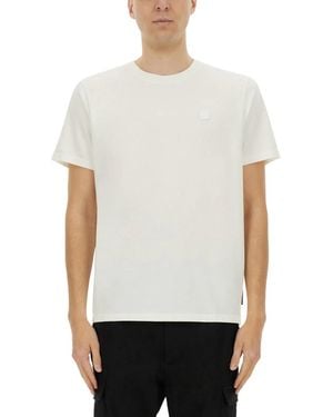 Moose Knuckles T-Shirt "Duluth" - White