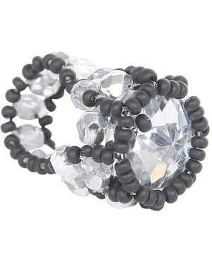 Maria Calderara Ring - Gray