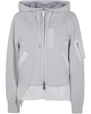 Sacai Hoodies for Women | Online Sale up to 46% off | Lyst