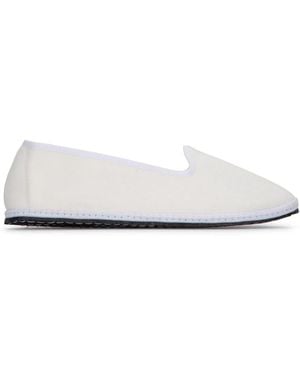 Vibi Venezia Loavers - White