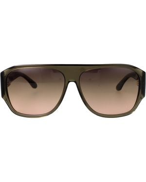 Isabel Marant Acetate Sunglasses - Brown