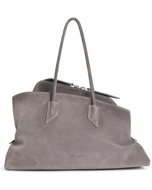 The Attico La Passeggiata Medium Bag - Gray