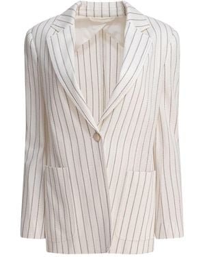Max Mara Jadi Shirt - White