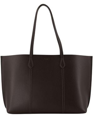 Tory Burch Perry Shopper Bag - Black