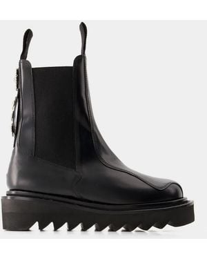 Toga Aj1146 Boots - Black