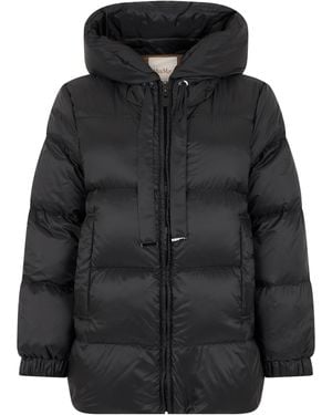 Max Mara S Max Mara Down Jacket - Black