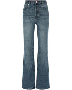 A.P.C. 'Romy' Jeans - Blue