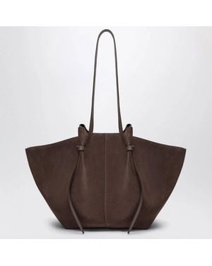 Yuzefi Large Mochi Bag - Brown