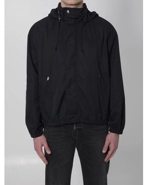 Celine Wind Jacket - Blue