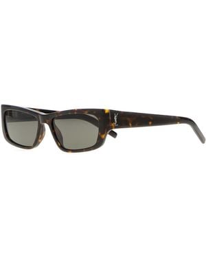 Saint Laurent Ysl Sl M182 Sng - Black