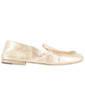Marsèll Mocassino - White