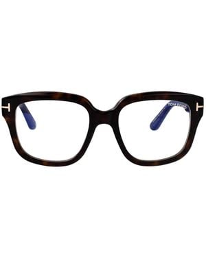 Tom Ford Acetate Glasses - Black
