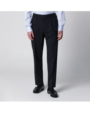 Santaniello Pants - Blue