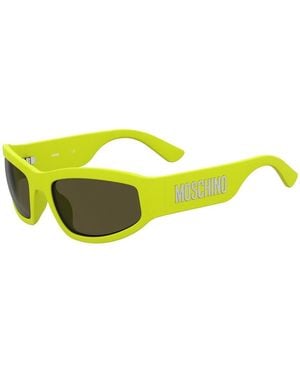 Moschino Moschino Mos164/S 4An(Qt) - Yellow