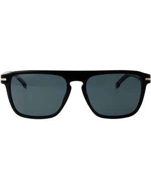 BOSS Acetate Sunglasses - Black