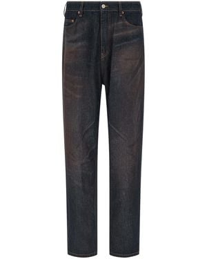 MM6 by Maison Margiela 5-Pocket Jeans - Blue
