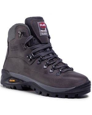 Olang Logan Tex Trek Shoes - Blue