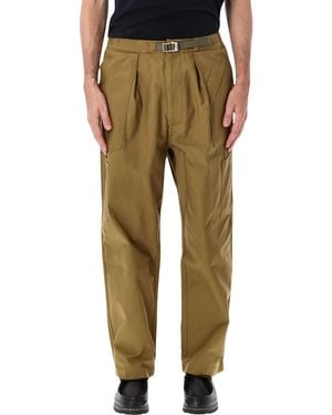 Nanamica Field Pant - Green