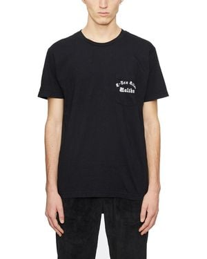 Local Authority T-Shirt - Black
