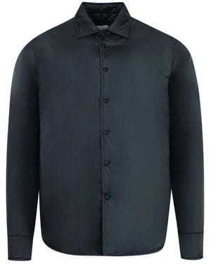 Aspesi Camicia Re-Shirt - Blue