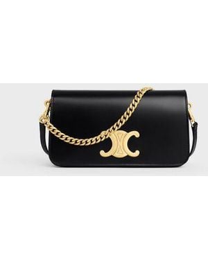 Celine Multiple Pochette - Black