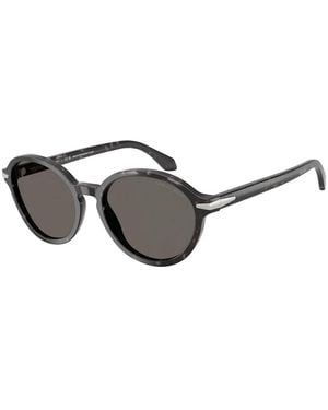 Giorgio Armani Ar8237 6236B1 - Black