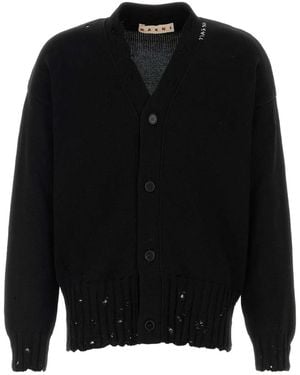 Marni Cardigan - Black