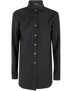 DR. HOPE Basic Shirt - Black