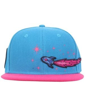 ENTERPRISE JAPAN Japan Enterprise Snapback Hat - Blue