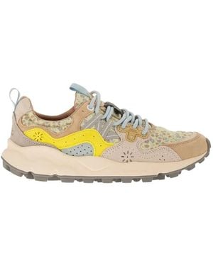 Flower Mountain Yamano 3 - Yellow