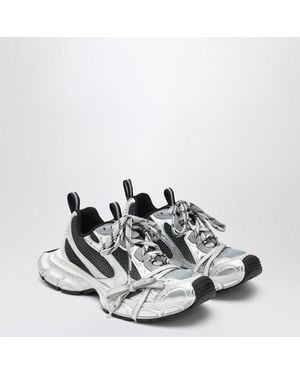 Balenciaga 3Xl Gradient Sneakers - White