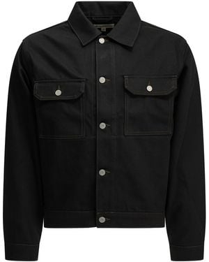 Stussy Stussy Jackets & Coats - Black