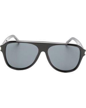 Saint Laurent Sl 970 Sunglasses - Gray