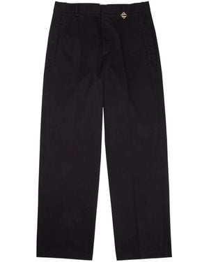 CASABLANCA Trousers - Blue
