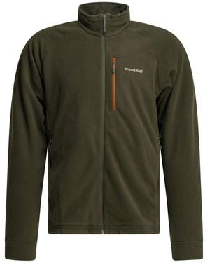 Montbell Polyester Jacket - Green