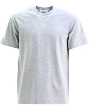 Givenchy Light Melange T-Shirt - Blue