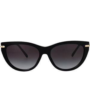 Tiffany & Co. Tiffany & Co Acetate Sunglasses - Black