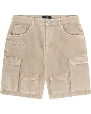 Represent Shorts Cargo - Natural