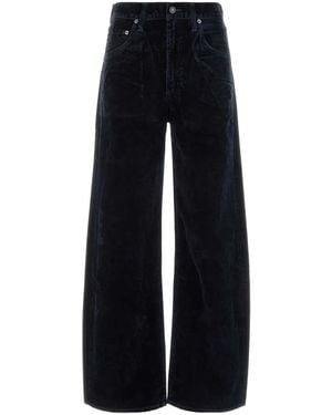 Agolde Low Curve Jean - Black
