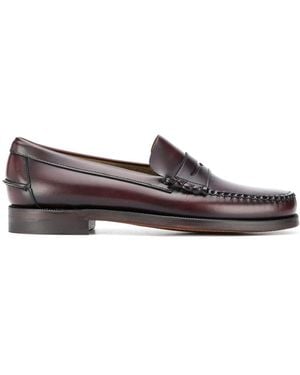 Sebago "Classic Dan" Loafer - Brown