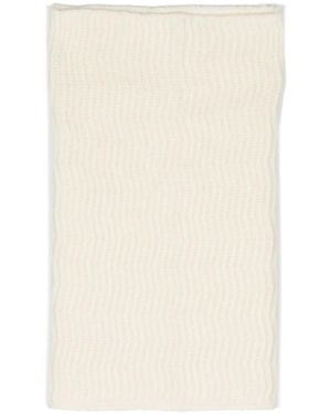 Filippa K Knitted Snood - Natural