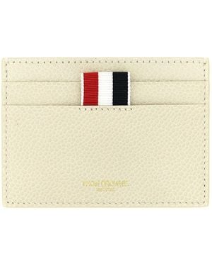 Thom Browne 'Hector' Card Holder - Natural