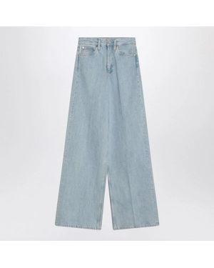 Calvin Klein Wide Jeans - Blue