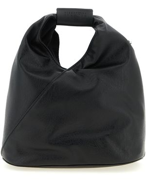 MM6 by Maison Margiela 'Japanese' Crossbody Bag - Black
