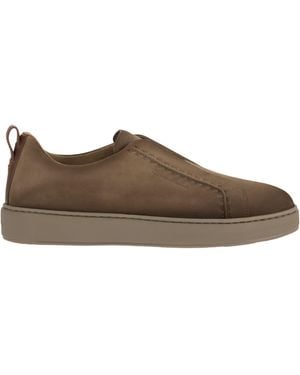 Santoni Victoryl26 - Brown